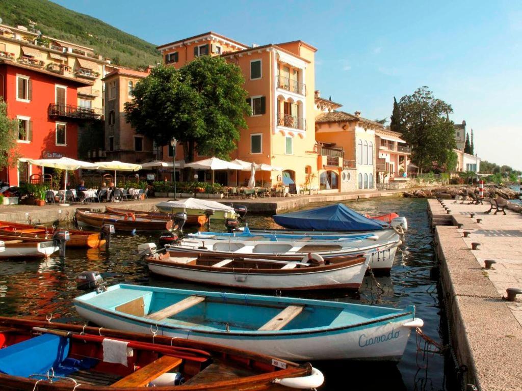 Hotel Eden Brenzone sul Garda Eksteriør bilde