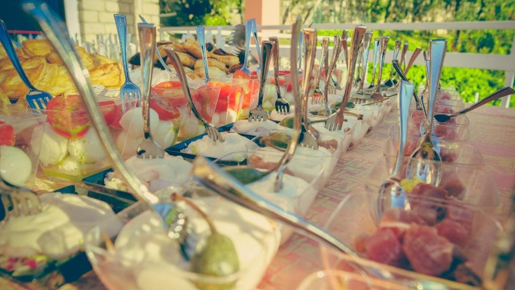 Hotel Eden Brenzone sul Garda Eksteriør bilde