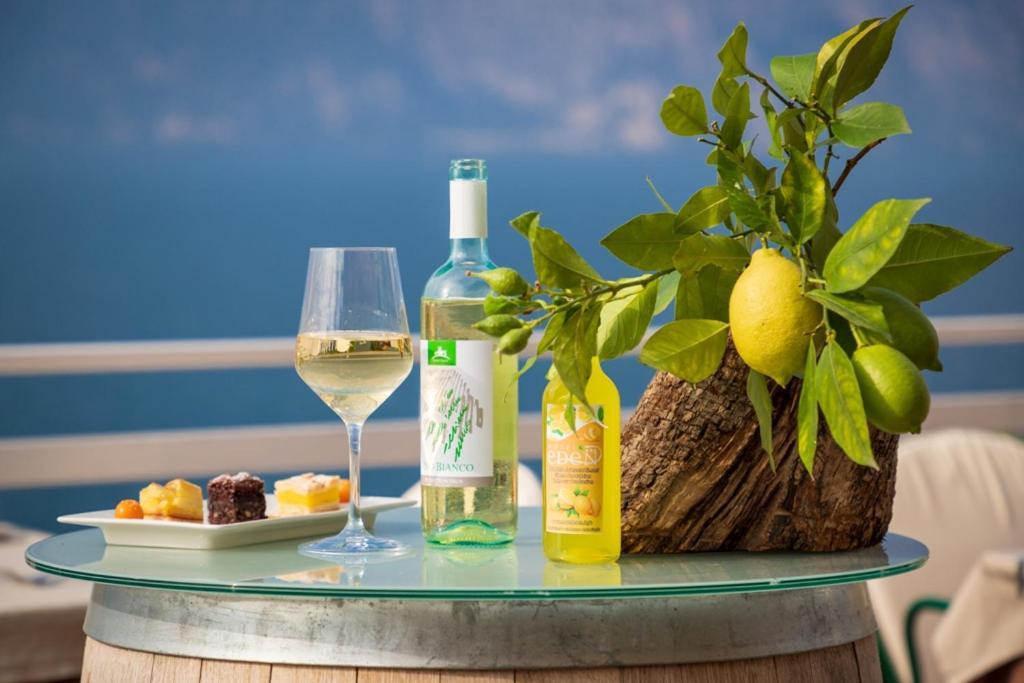 Hotel Eden Brenzone sul Garda Eksteriør bilde