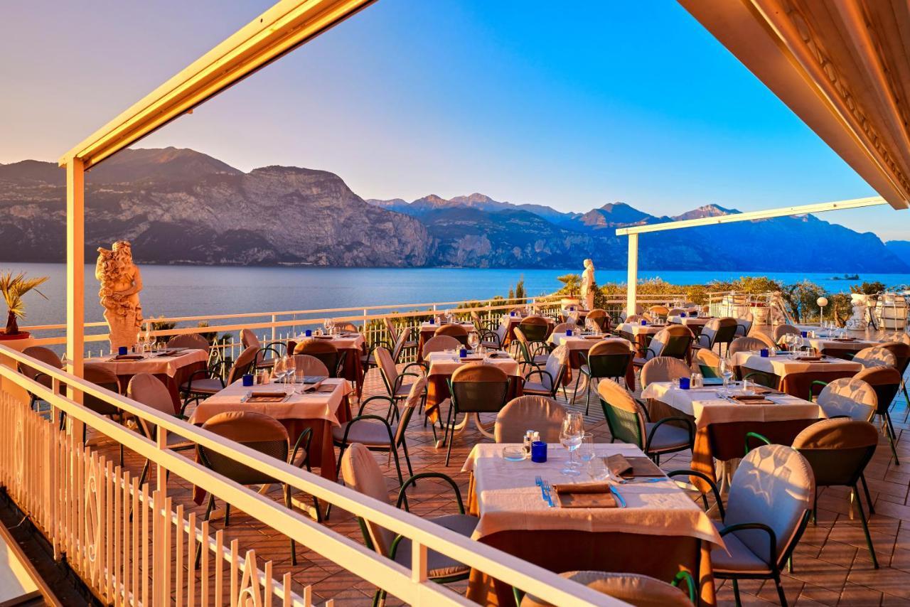 Hotel Eden Brenzone sul Garda Eksteriør bilde