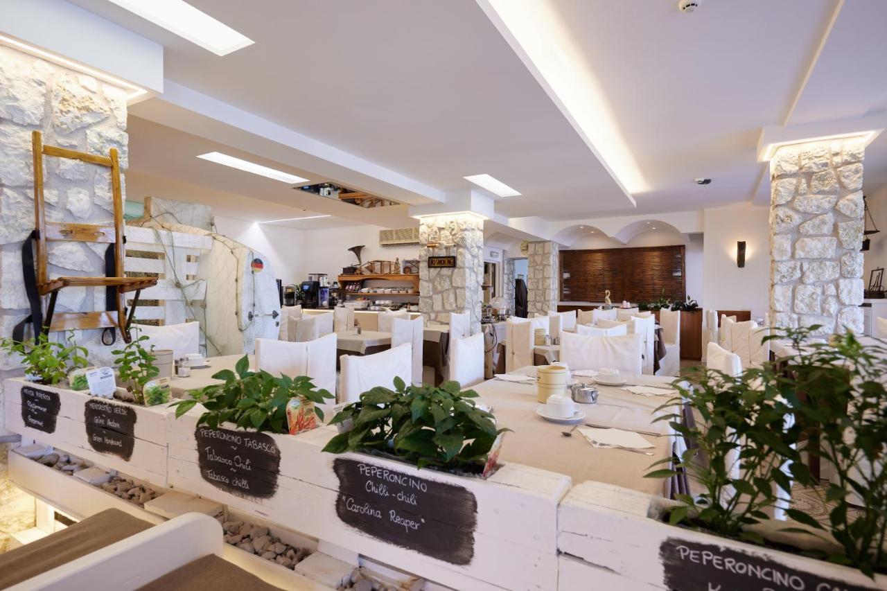 Hotel Eden Brenzone sul Garda Eksteriør bilde