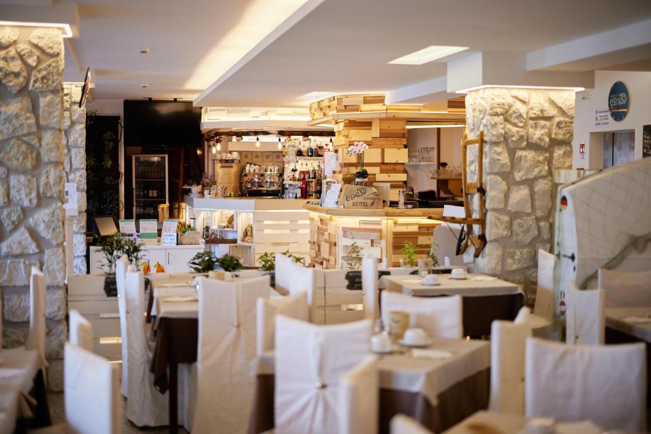 Hotel Eden Brenzone sul Garda Eksteriør bilde