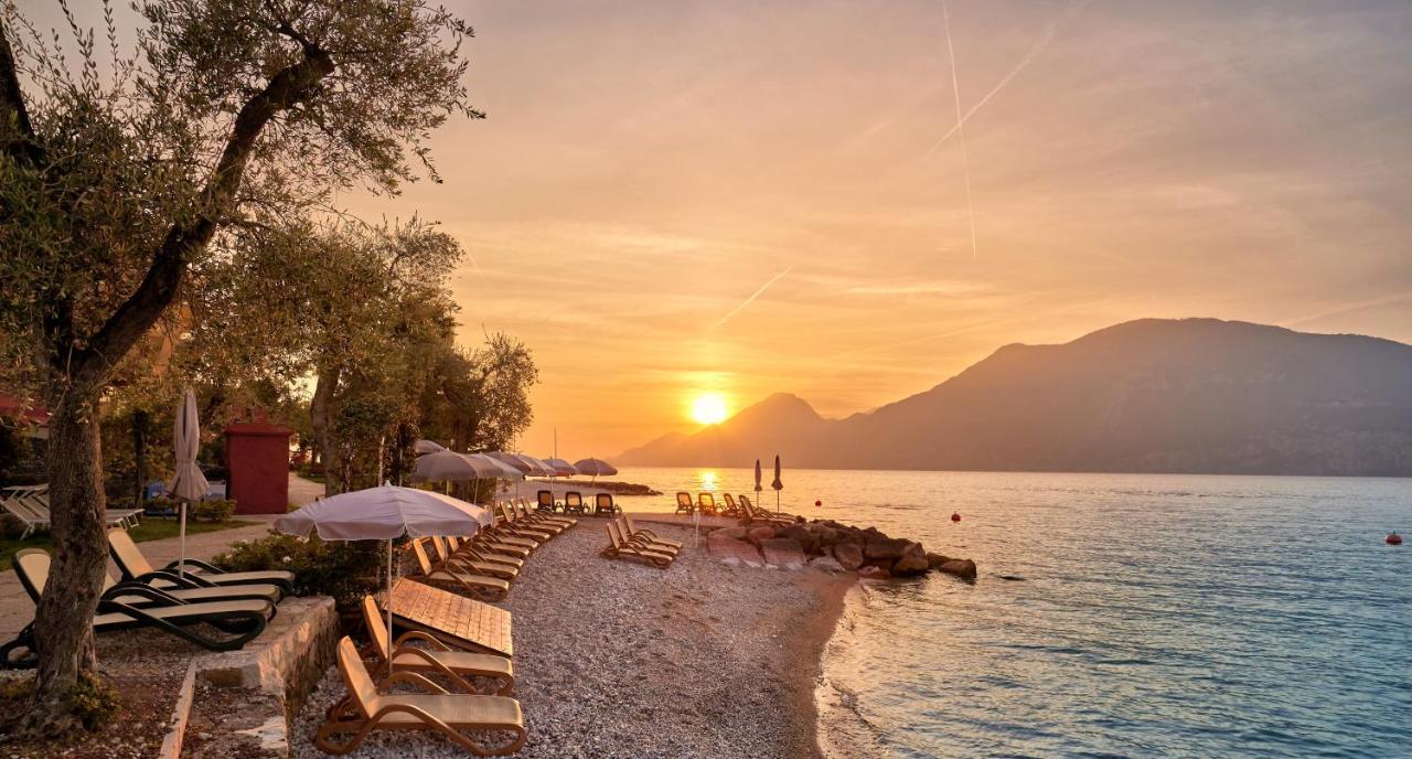 Hotel Eden Brenzone sul Garda Eksteriør bilde