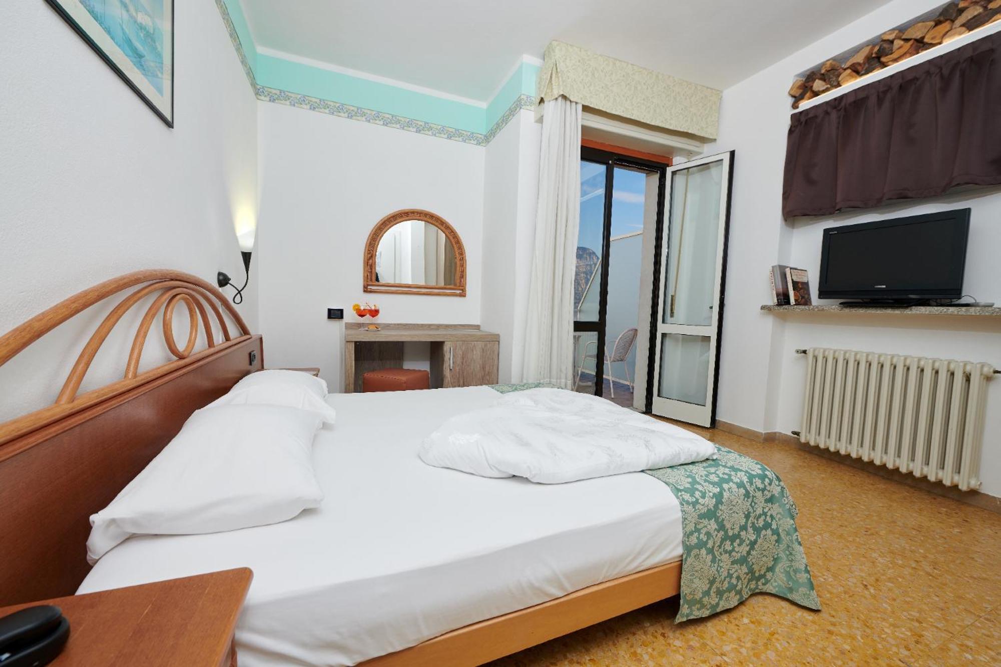 Hotel Eden Brenzone sul Garda Rom bilde