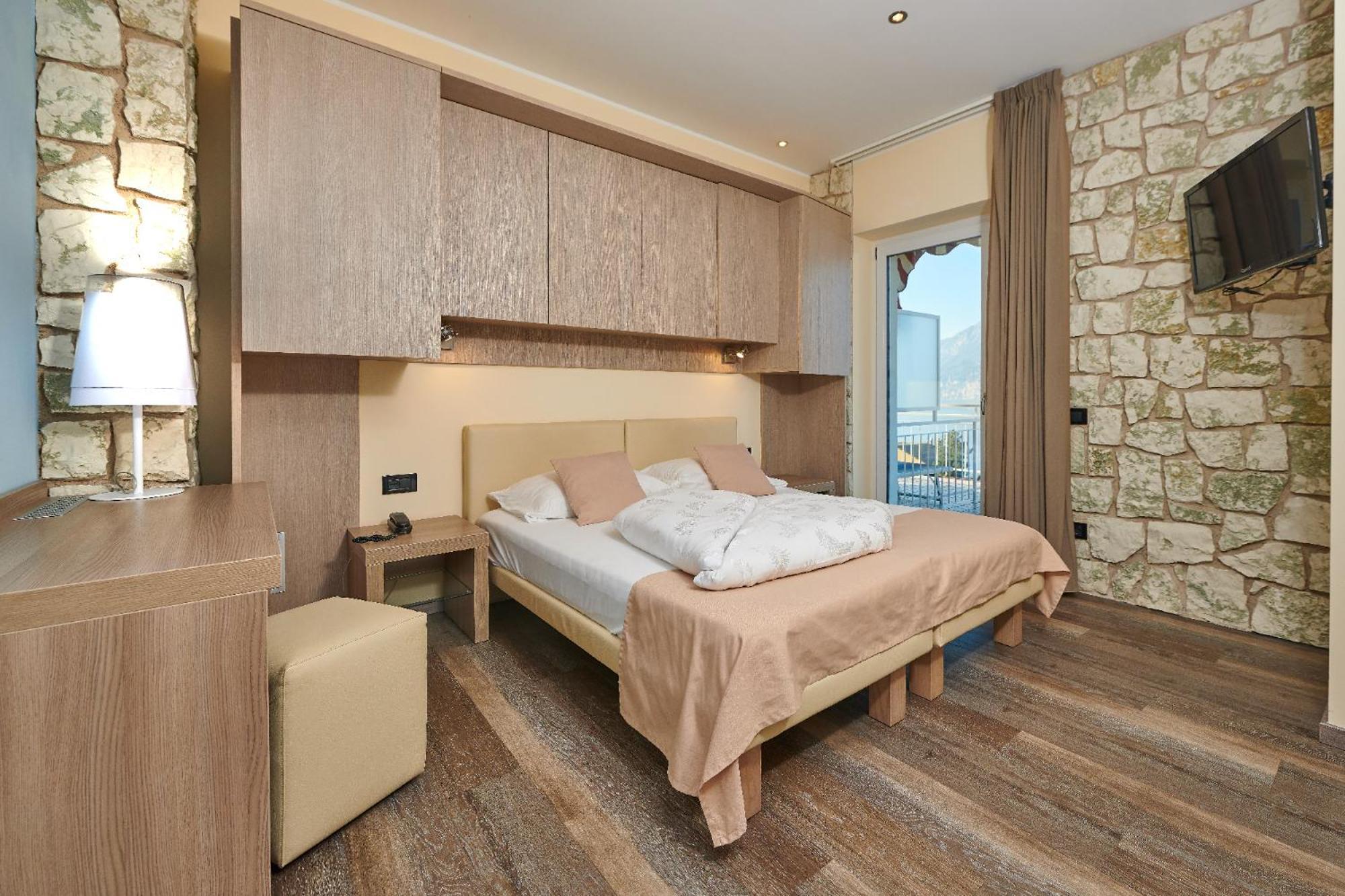 Hotel Eden Brenzone sul Garda Rom bilde