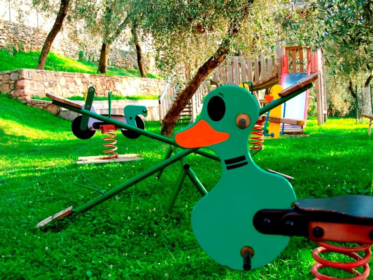 Hotel Eden Brenzone sul Garda Eksteriør bilde
