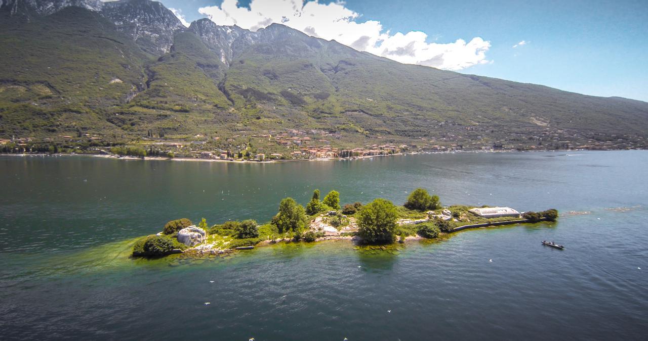 Hotel Eden Brenzone sul Garda Eksteriør bilde
