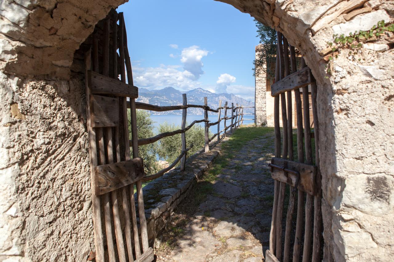 Hotel Eden Brenzone sul Garda Eksteriør bilde